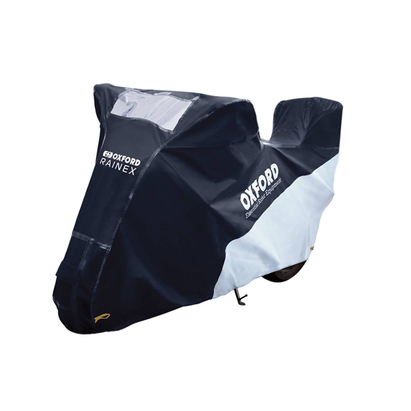 Oxford Rainex Cover with Top Box (Small)