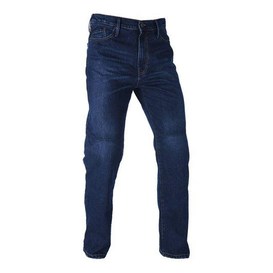 OXFORD ORIGINAL CE ARMOURLITE STRAIGHT JEANS SHORT LEG - 2Y BLUE WHITES POWERSPORTS sold by Cully's Yamaha
