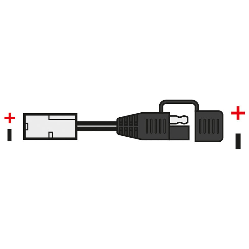 Oxford Oximiser/SAE Connecting Lead
