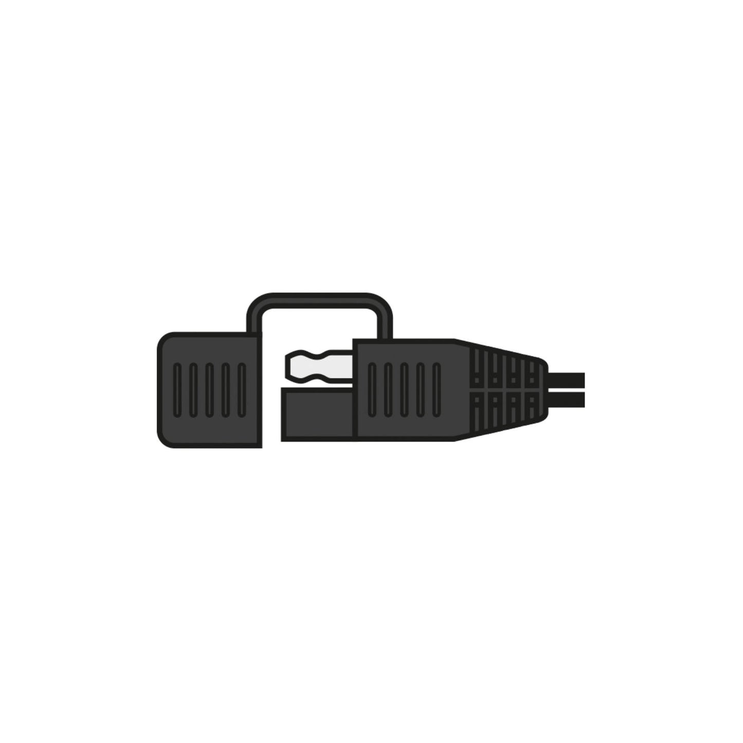 Oxford 3m Extension Lead SAE to SAE Connector