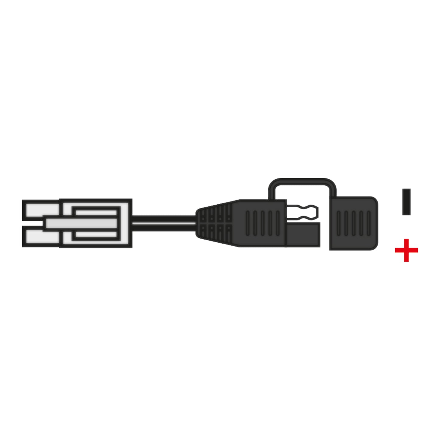 Oxford SAE Adapter to Female Oximiser Connector