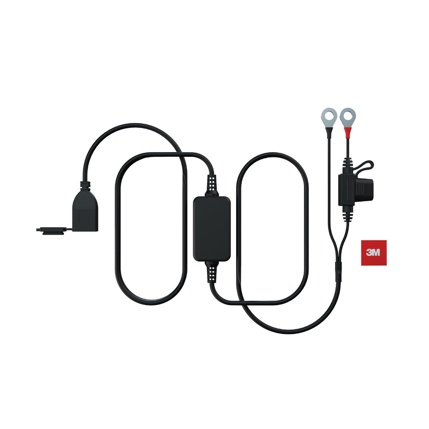OXFORD USB TYPE A 3.0 AMP CHARGING KIT