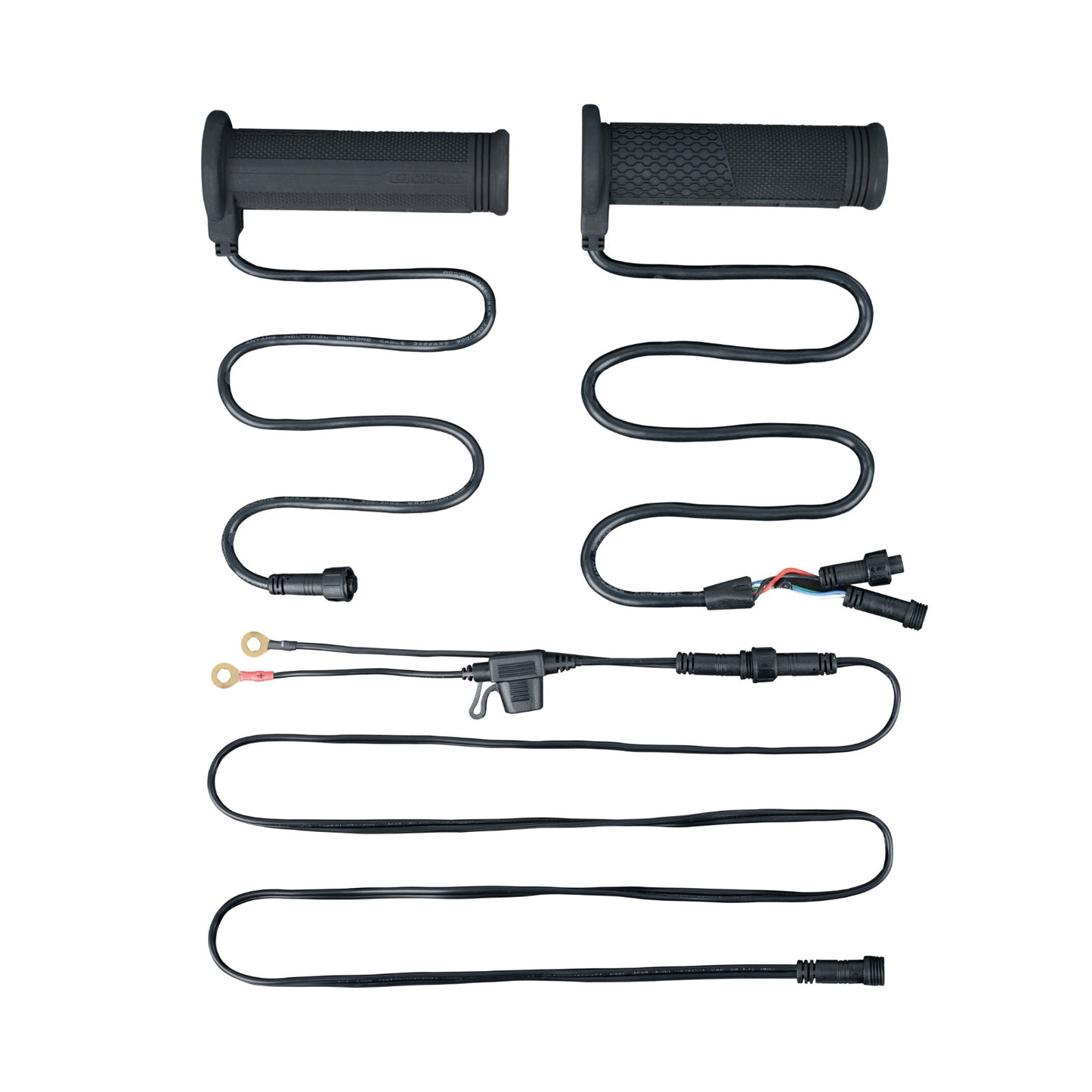Oxford HotGrips® Pro Adventure (Integrated)