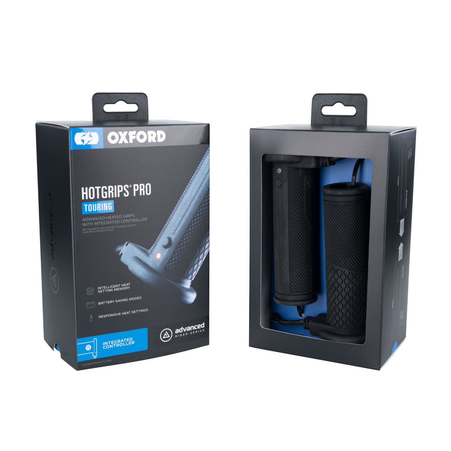 Oxford Hotgrips Pro Touring (Integrated)