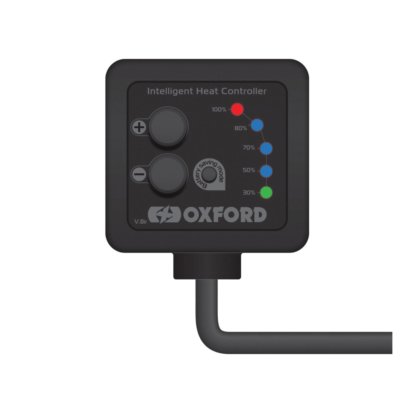 Oxford HotGrips® Premium Retro with V8 Switch