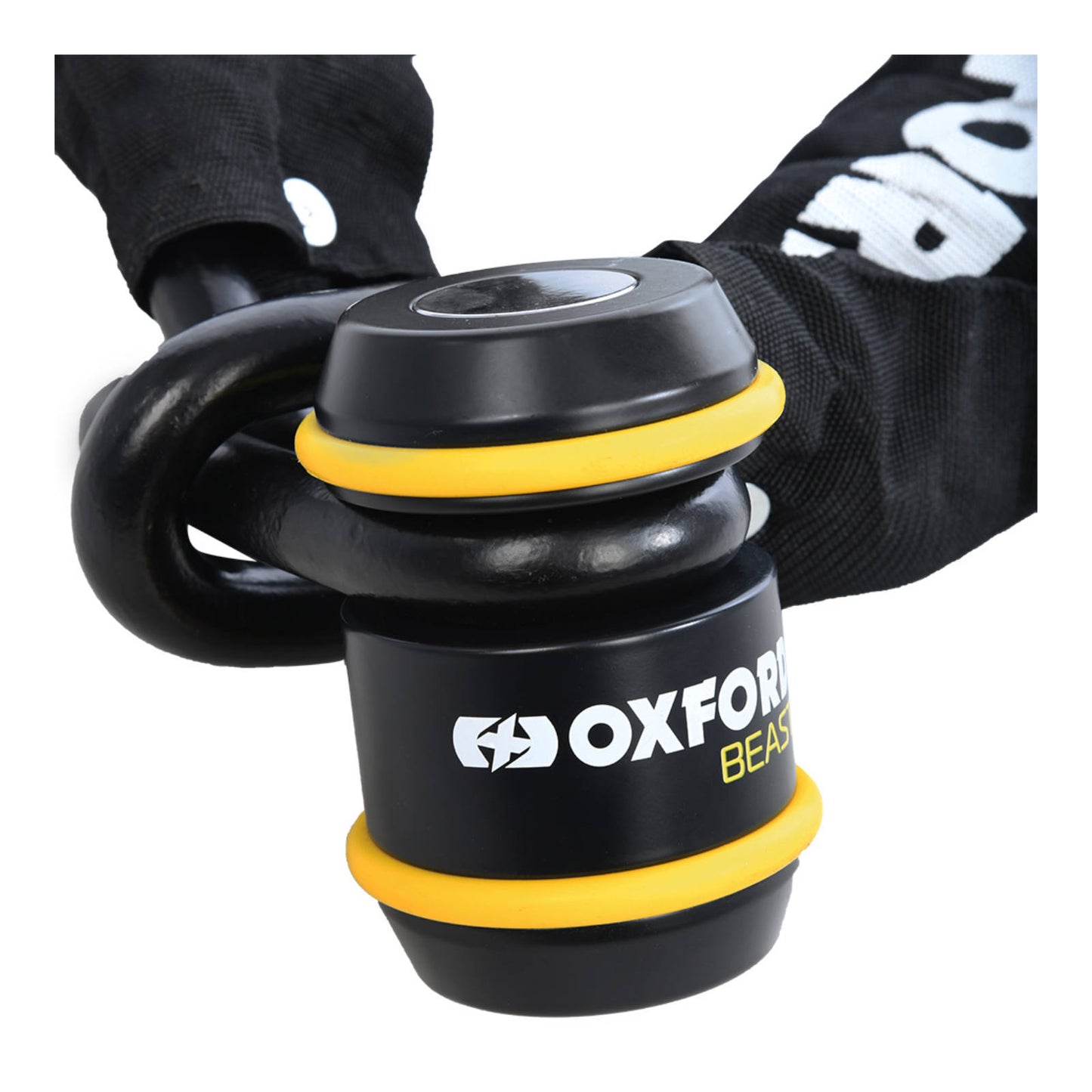 Oxford Beast Lock
