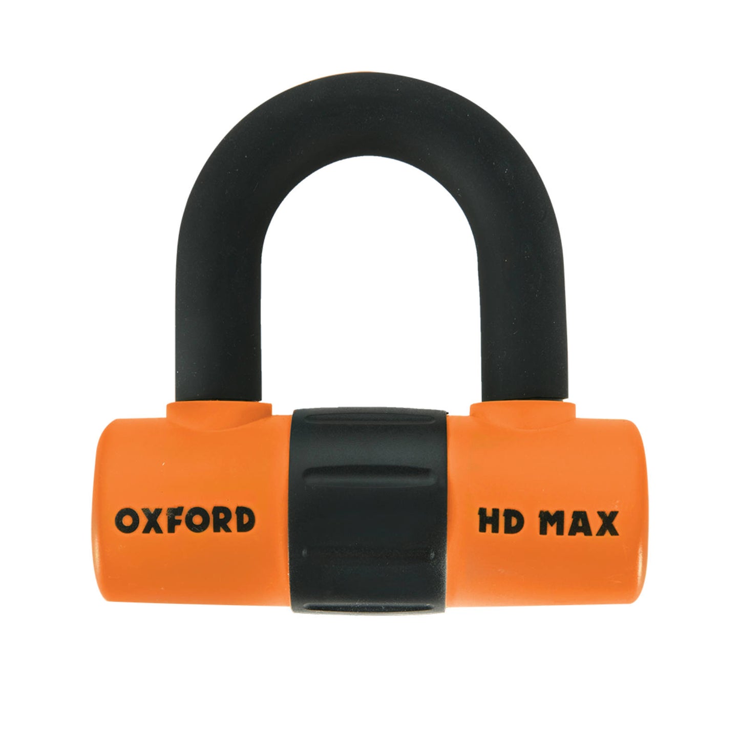 Oxford HD Chain Lock 1.5metre - Orange