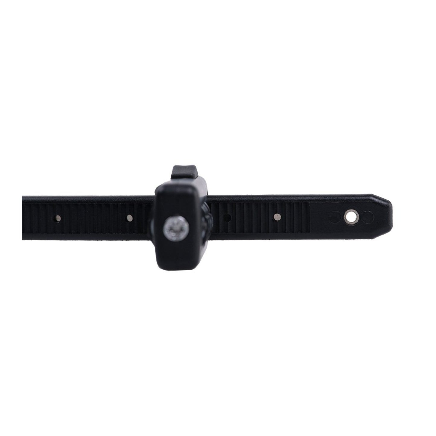 Oxford Combination Zip Lock - Black