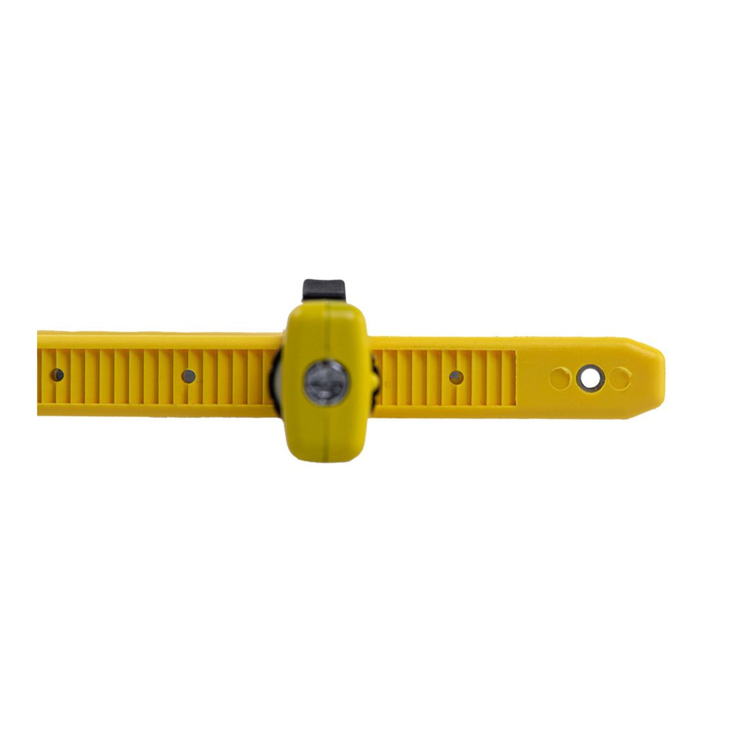 Oxford Combination Zip Lock - Yellow