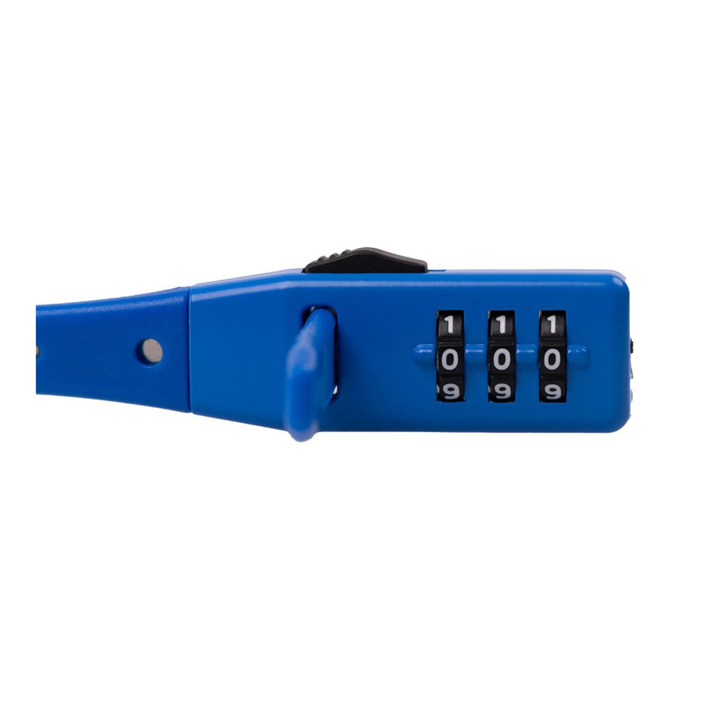 Oxford Combination Zip Lock - Blue