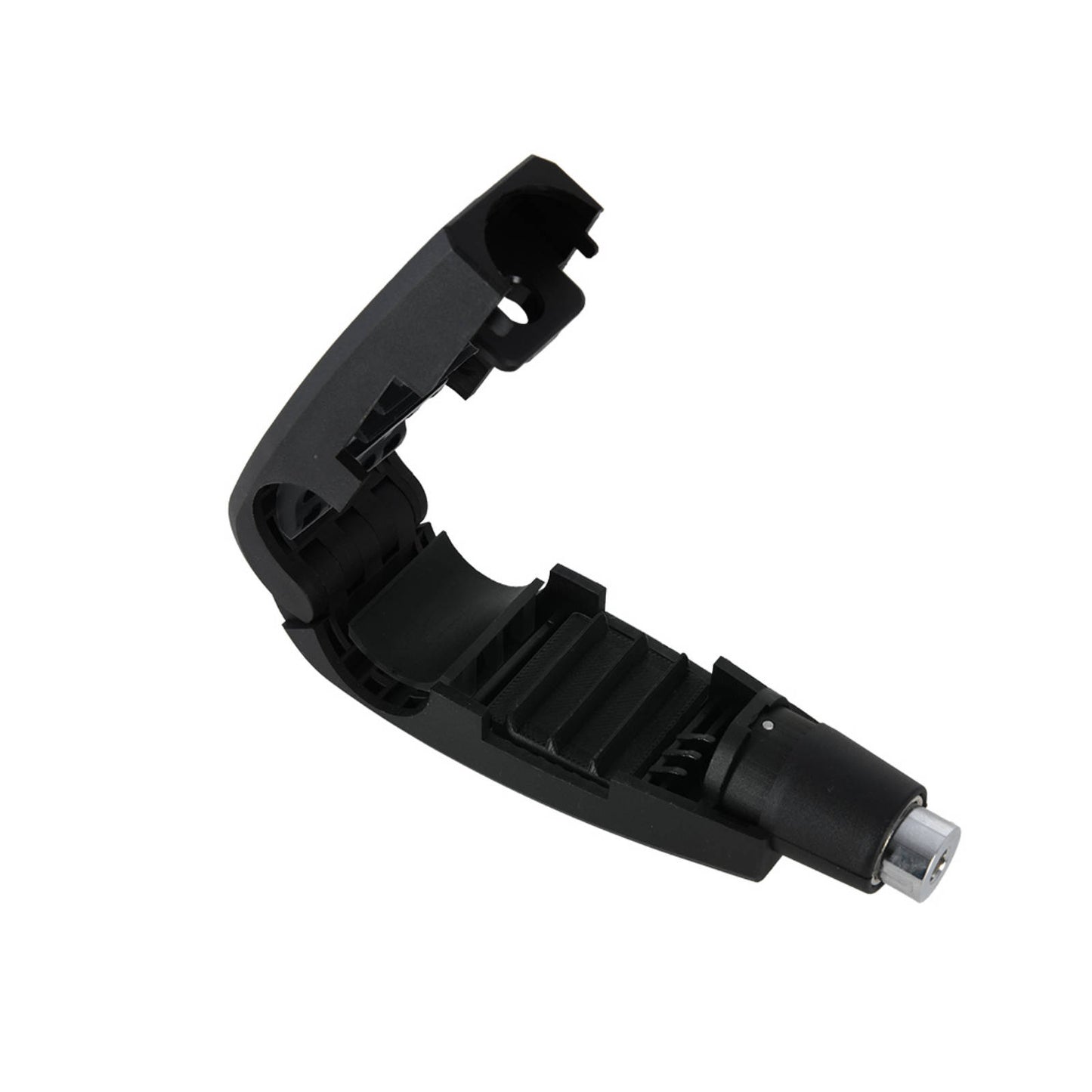 Oxford Lever Lock (Black)