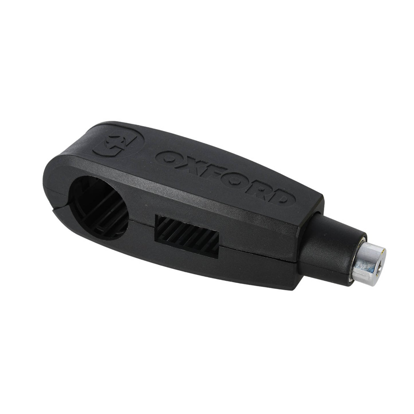 Oxford Lever Lock (Black)