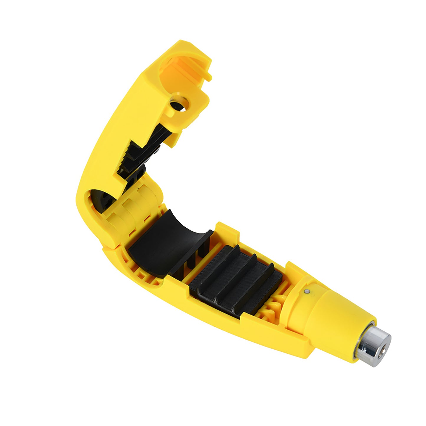 Oxford Lever Lock- Yellow