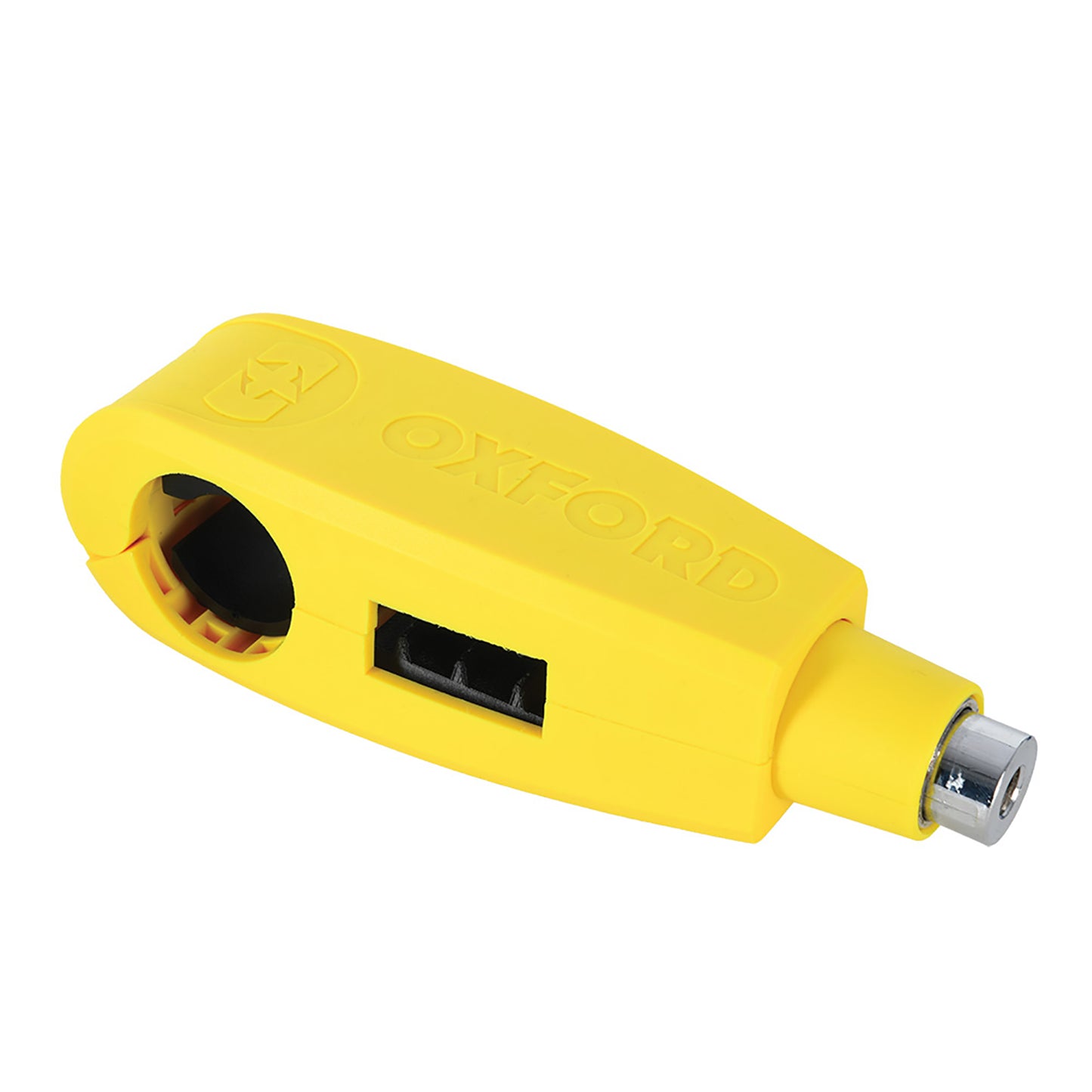 Oxford Lever Lock- Yellow