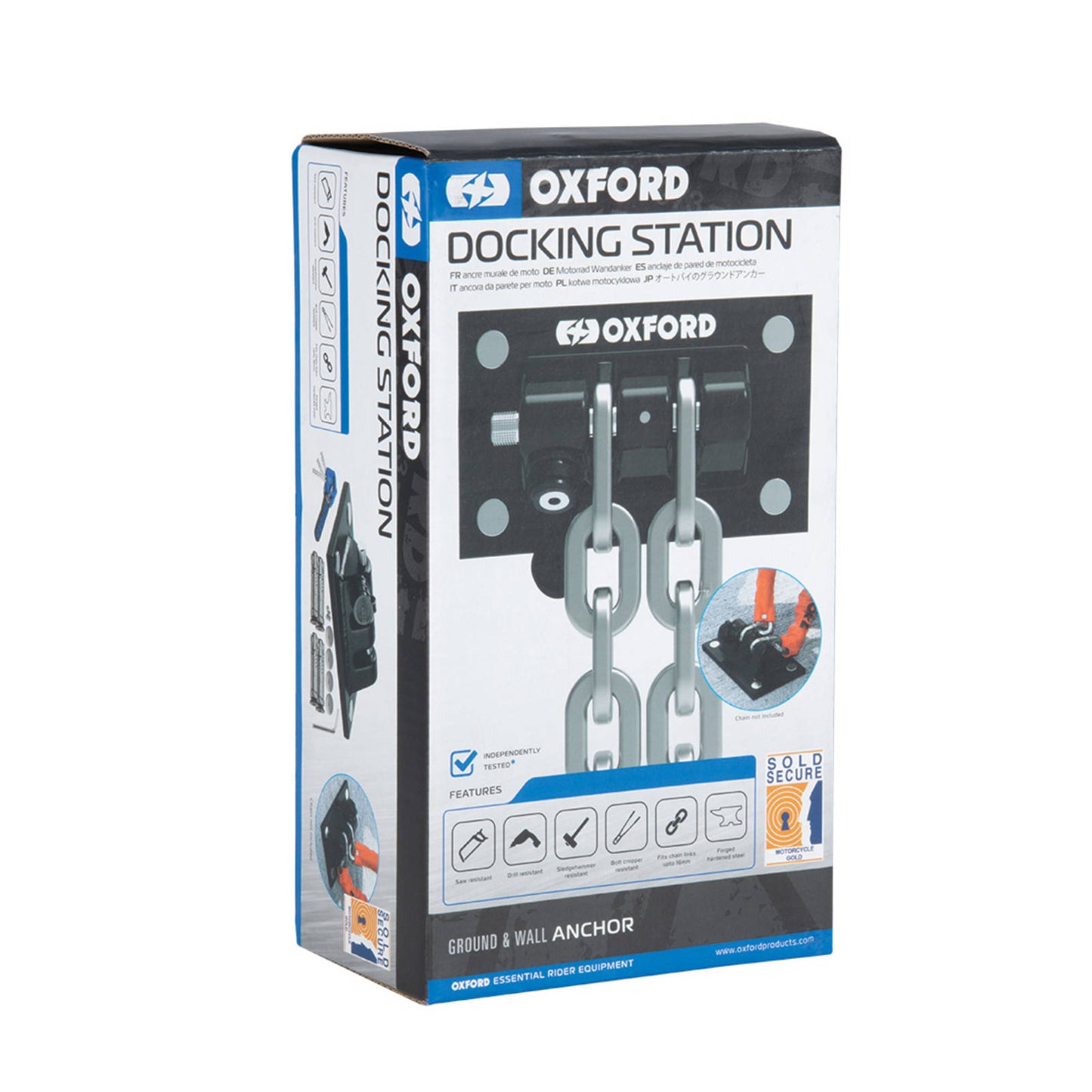 OXFORD DOCKING STATION