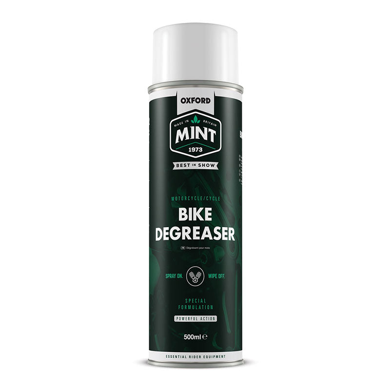 Oxford Mint Bike Degreaser 500ml