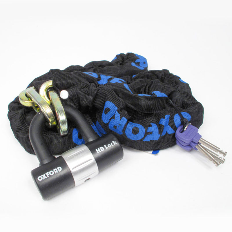 Oxford Heavy Duty Chain Lock 2.0m