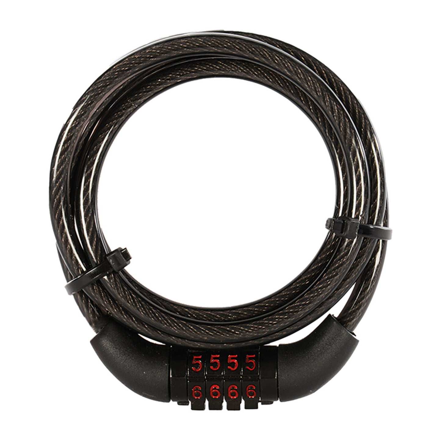 Oxford Combi6 Combination Lock 6mm X 1500mm