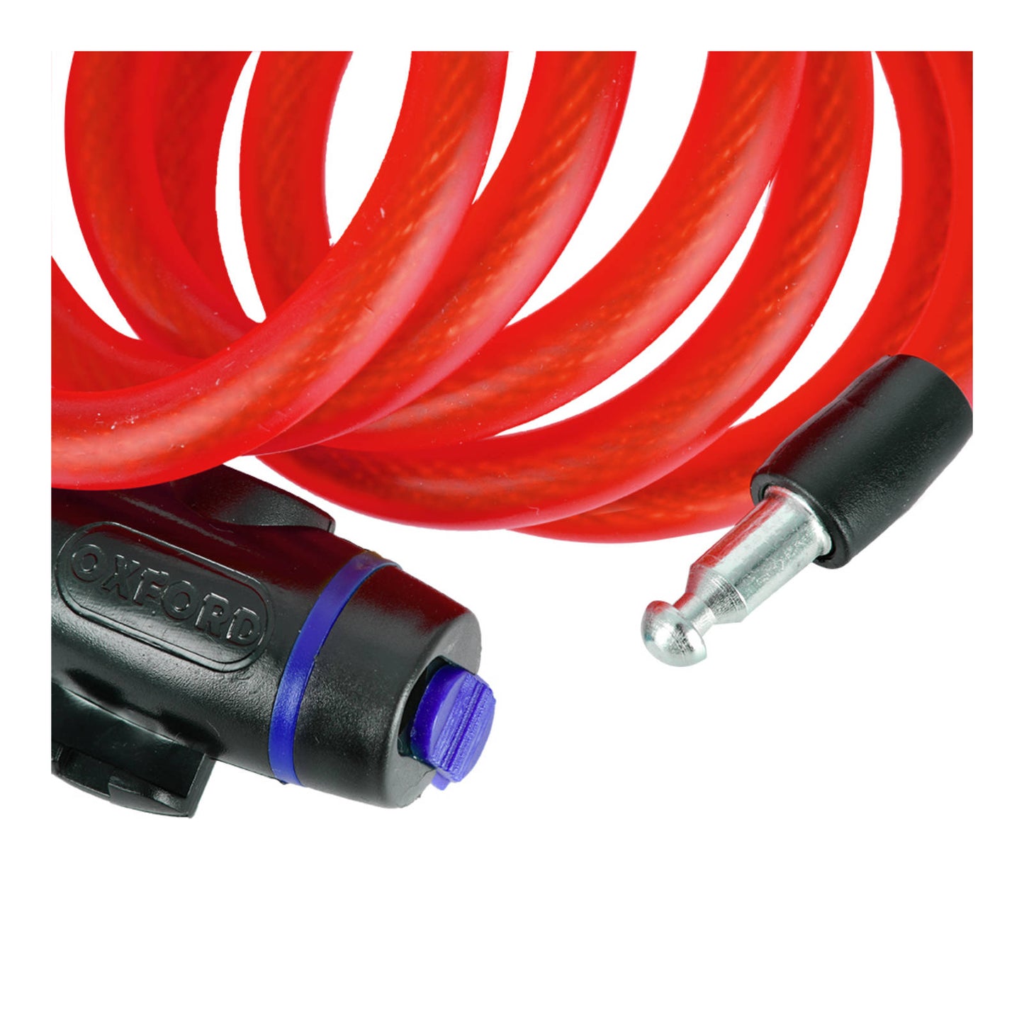 Oxford Cable Lock 1.8m X 12mm