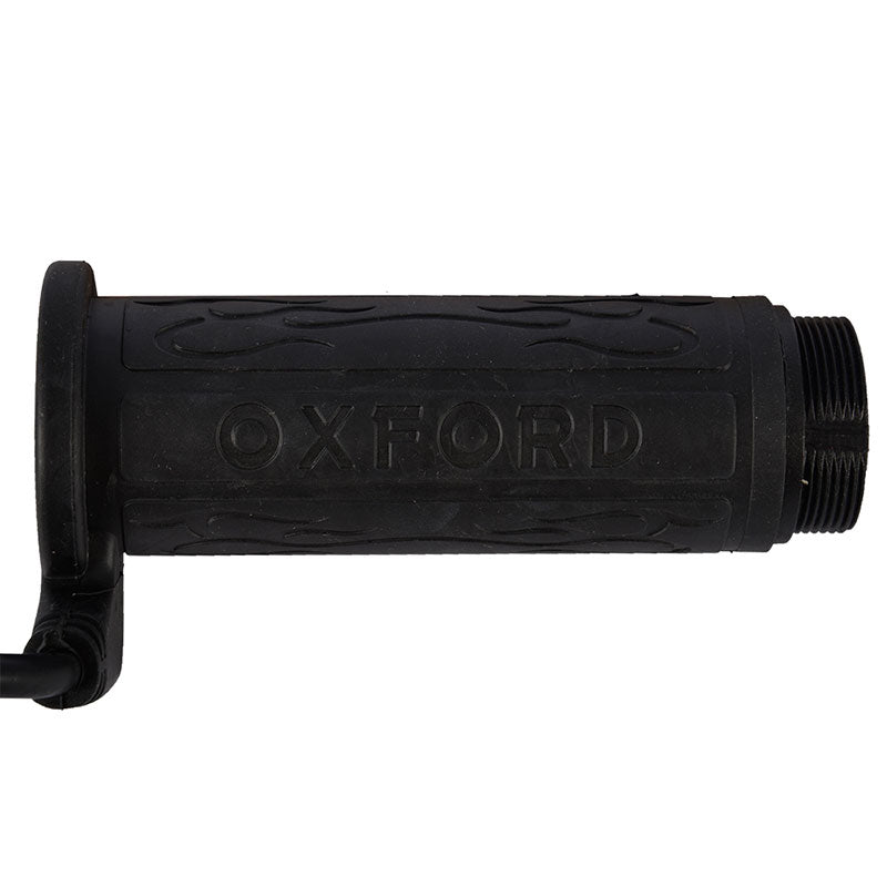 Oxford Cruiser HotGrips® Replacement Throttle Grip (without Cap)