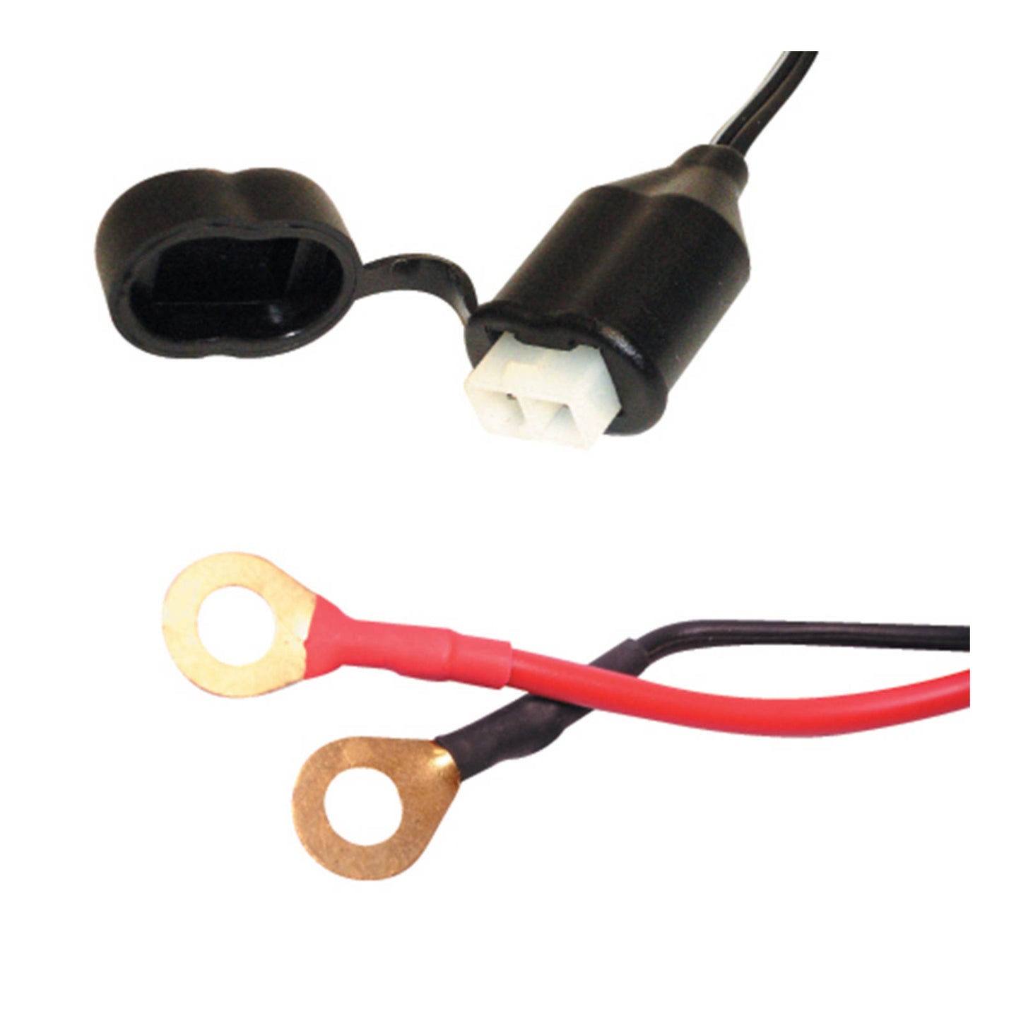 Oxford Maxi/Oximiser - Ring Leads (Unpackaged)