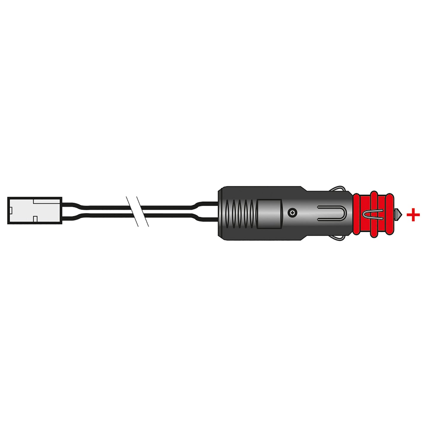 Oxford Maximiser / Oximiser Plug 12v Socket (18mm Dia.)