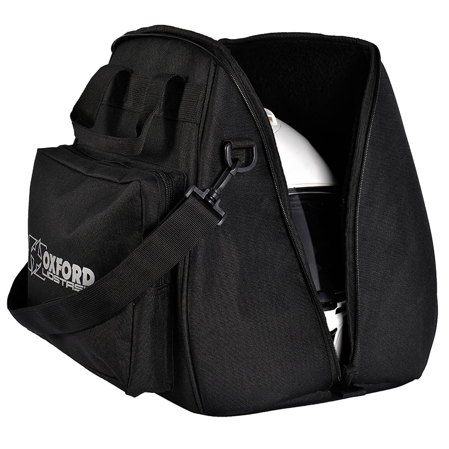 Oxford Helmet Bag Lidstash Deluxe