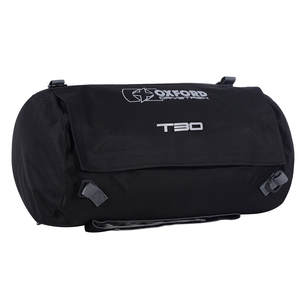 Oxford Roll Bag Drystash T30 - Black