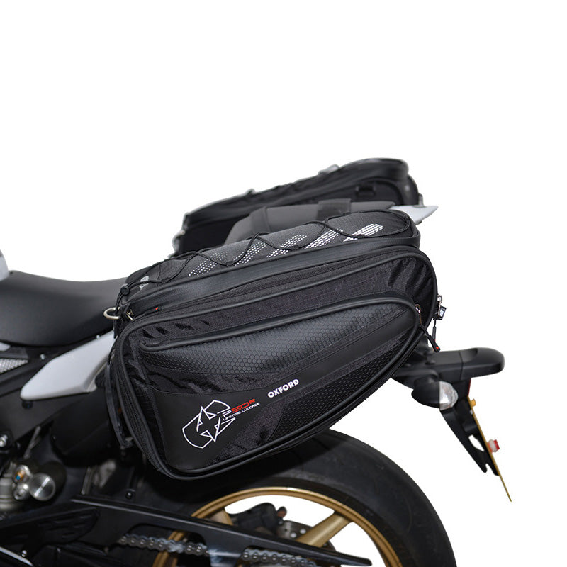 Oxford Panniers P50R - Black