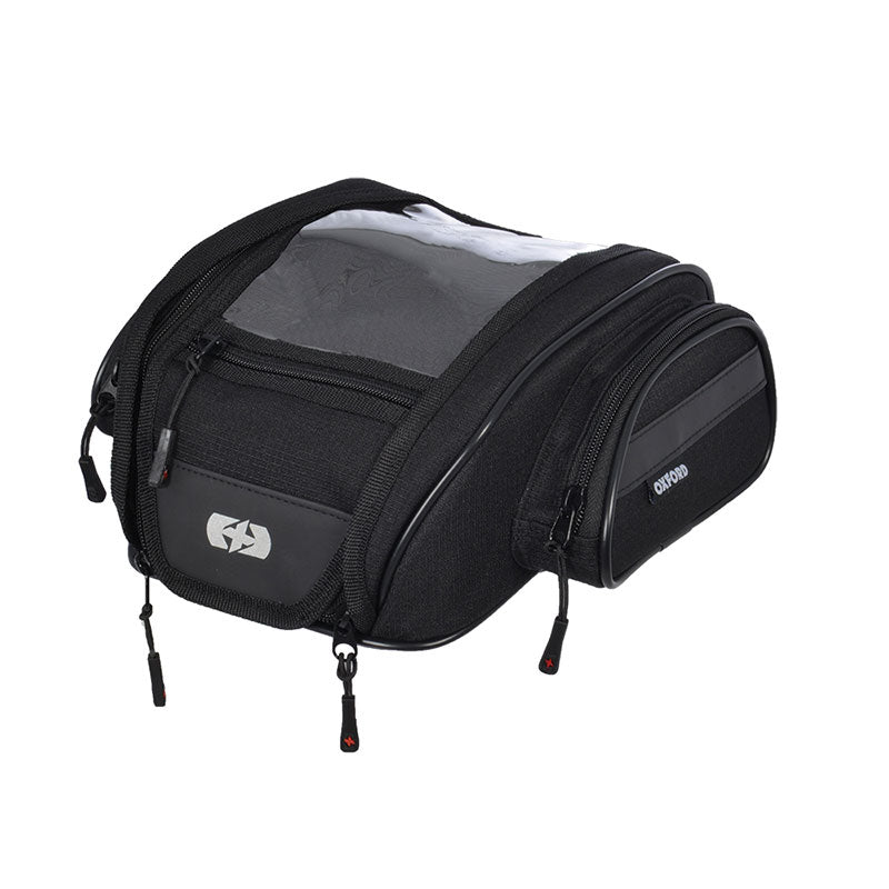Oxford Tank Bag Magnetic F1 M7 - Black