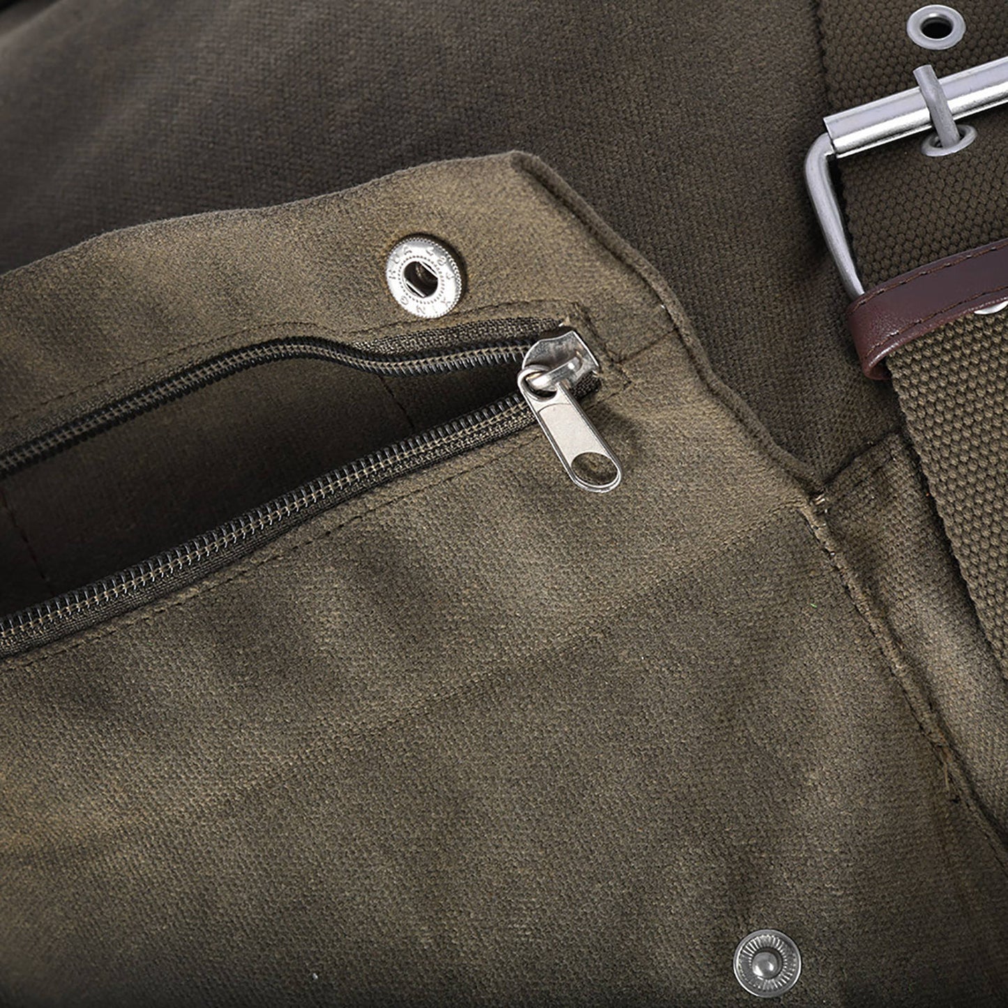 Oxford Backpack Heritage 30L - Khaki
