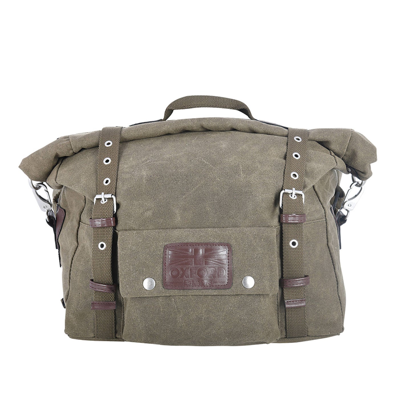 Oxford Panniers Heritage 40L - Khaki