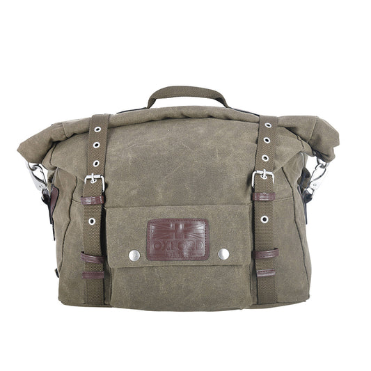 Oxford Panniers Heritage 40L - Khaki