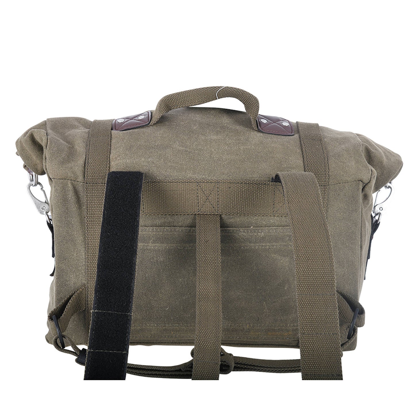 Oxford Panniers Heritage 40L - Khaki