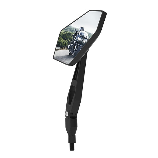 Oxford Diamond Pro Mirror - Left or Right Side M10x1.25