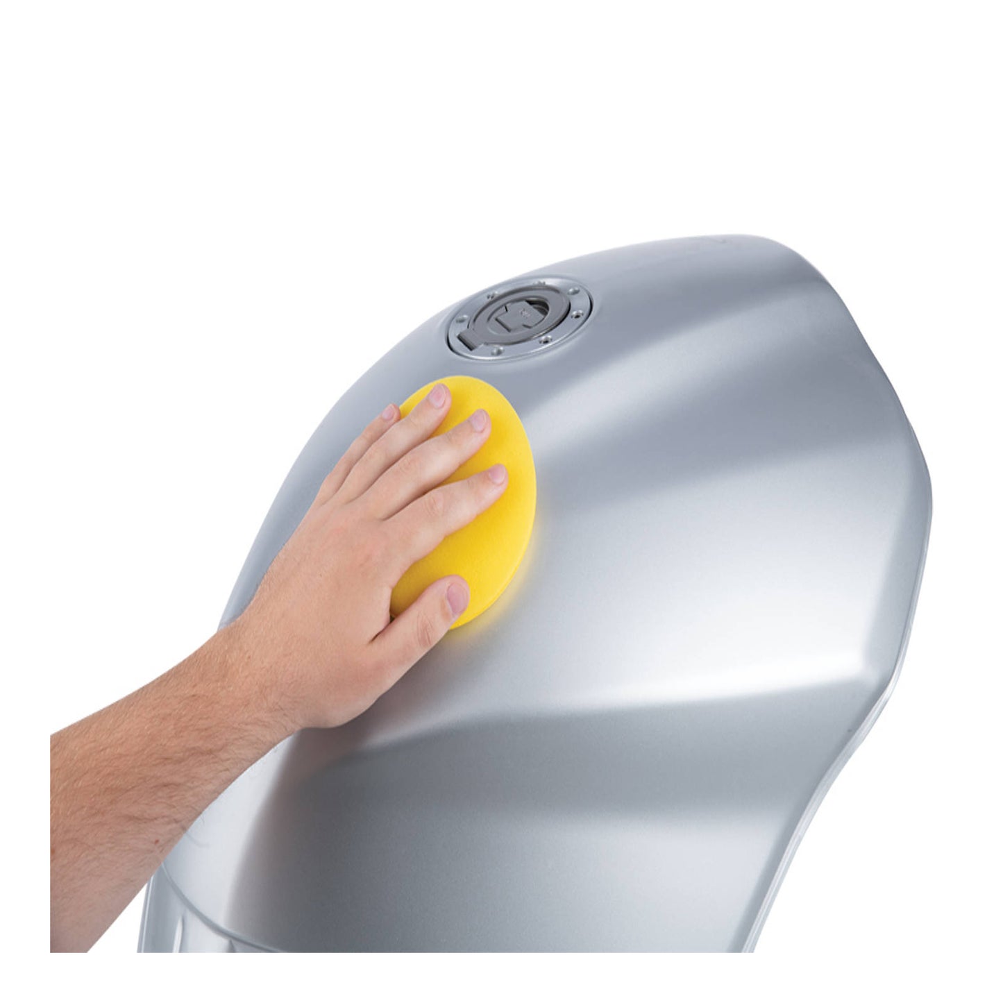 Oxford Polish Applicator Pads (Twin Pack)