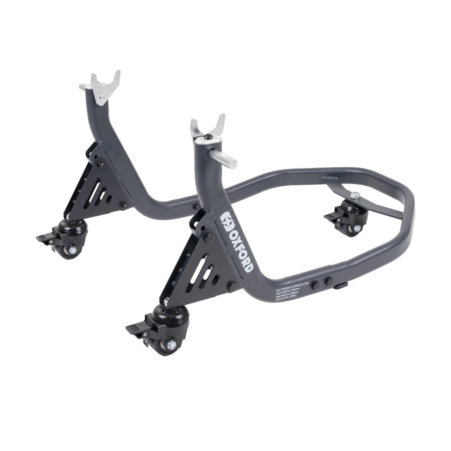 Oxford ZERO-G Rear Dolly Paddock Stand