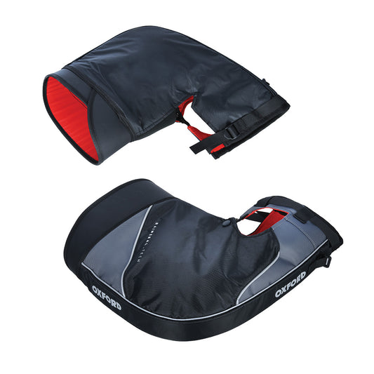 Oxford Super Muffs Rainseal Tech - Black