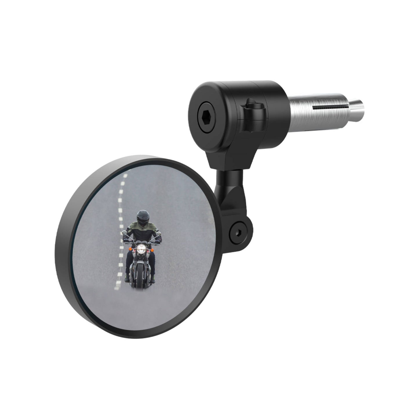 Oxford Cafe Bar Universal End Mirror