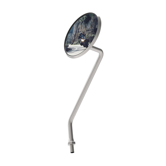 Oxford Mirror Deluxe Chrome Right 10mm