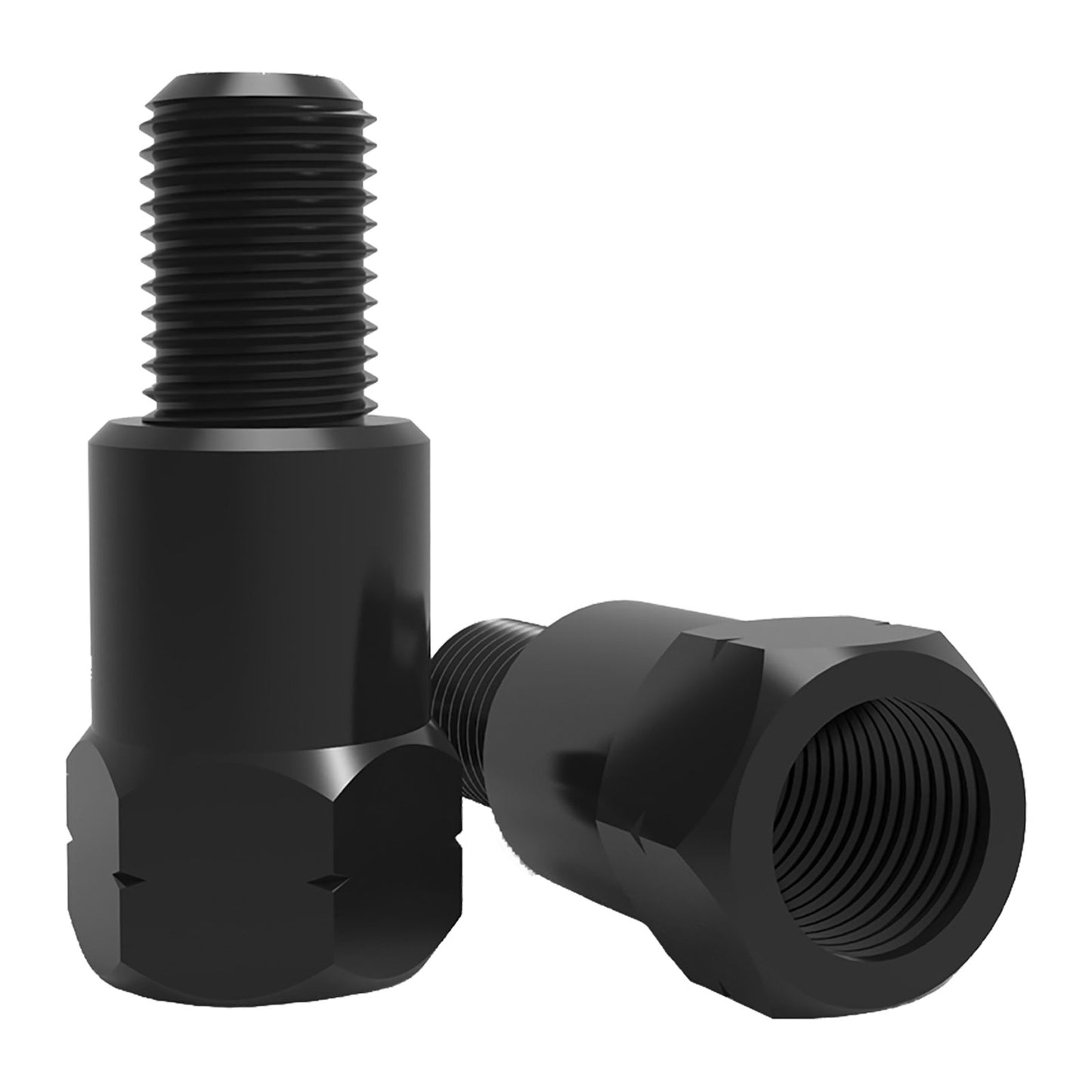 OXFORD MIRROR ADAPTOR 8mm TO 10mm