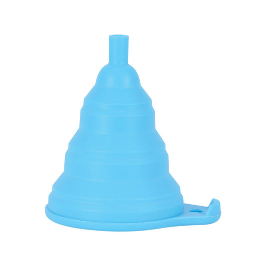 Oxford Silicone Rubber Funnel 10.5cm Diametre