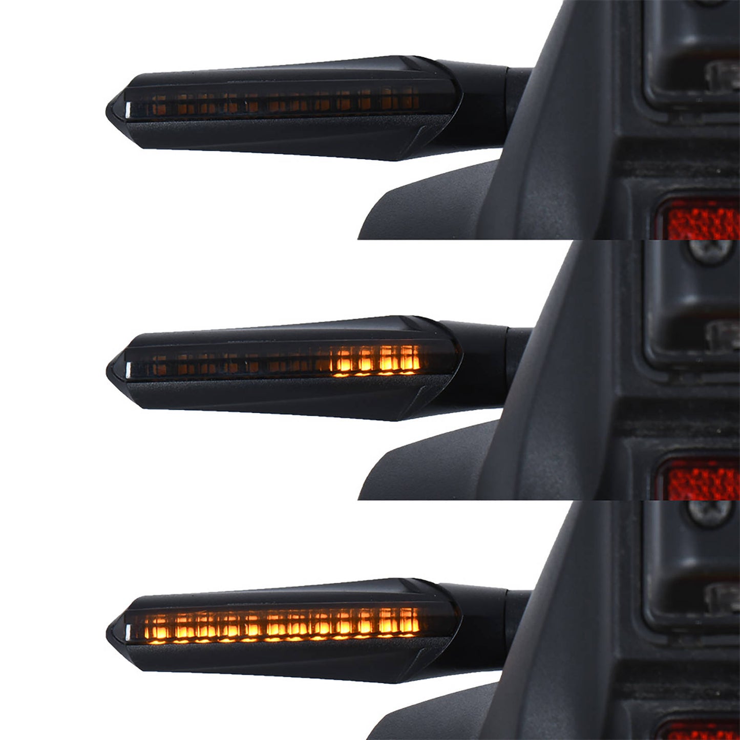 OXFORD NIGHTRIDER LED INDICATOR (inc resistors) PR