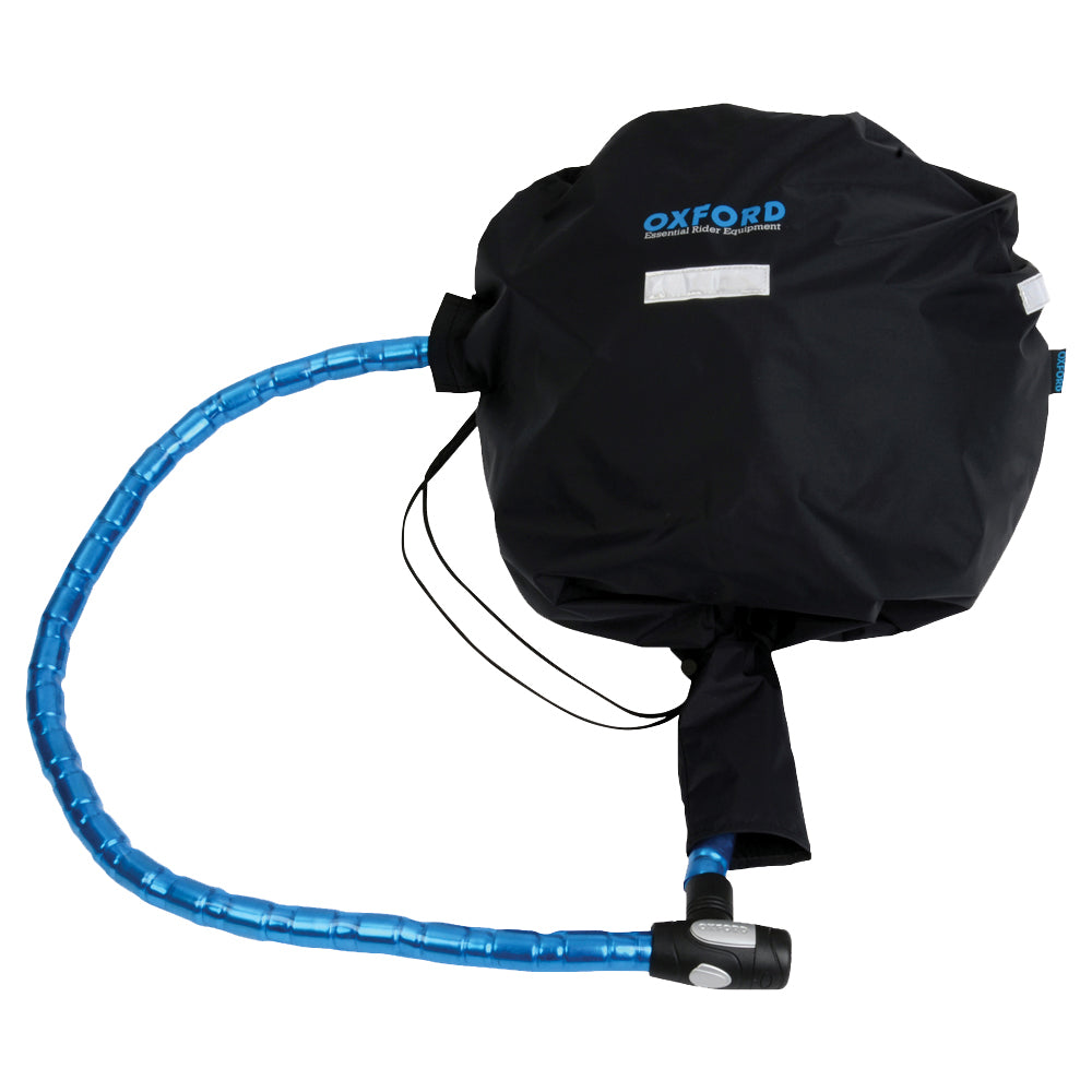 Oxford Helmet Bag Lid Locker