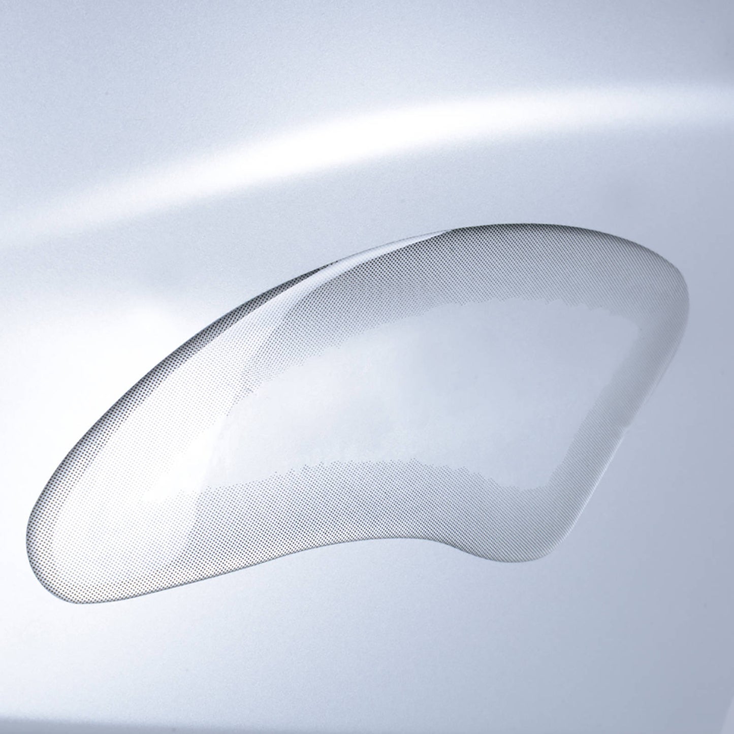 OXFORD TANK SAVER KNEE PAD CLEAR PR