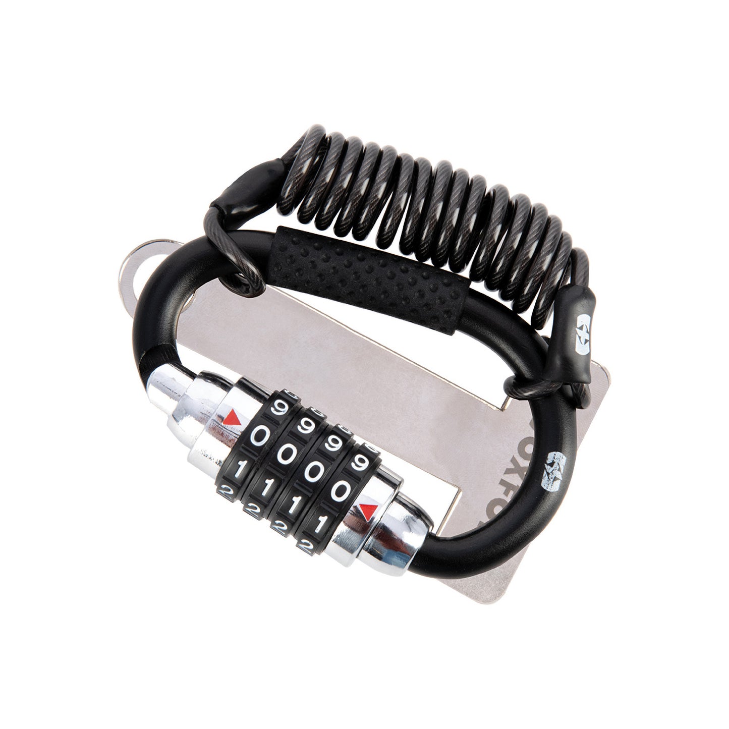 Oxford Lid Lock Helmet Carabiner Lock