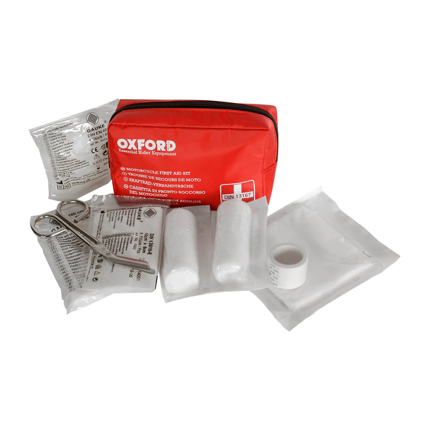 OXFORD UNDERSEAT FIRST AID KIT