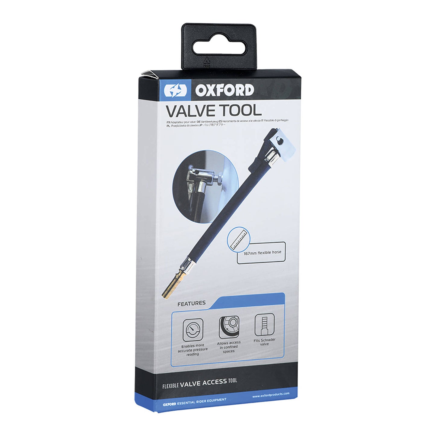 OXFORD VALVE ACCESS TOOL