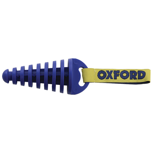 Oxford Bung 2-Stroke Exhaust Plug - Cleaning