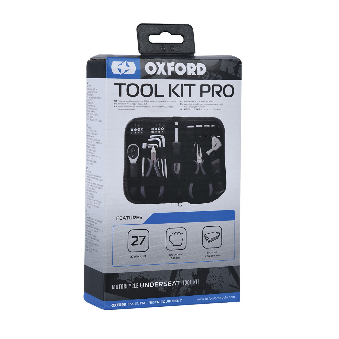 Oxford Tool Kit Pro